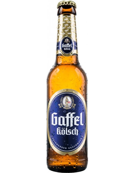Пиво "Gaffel" Kolsch, 0.5 л