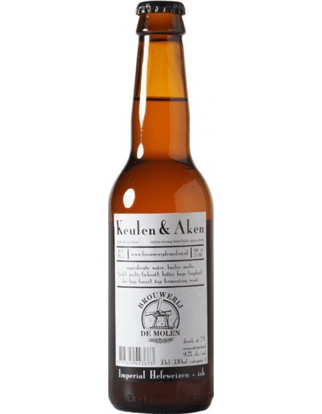 Пиво De Molen, "Keulen &amp; Aken", 0.33 л