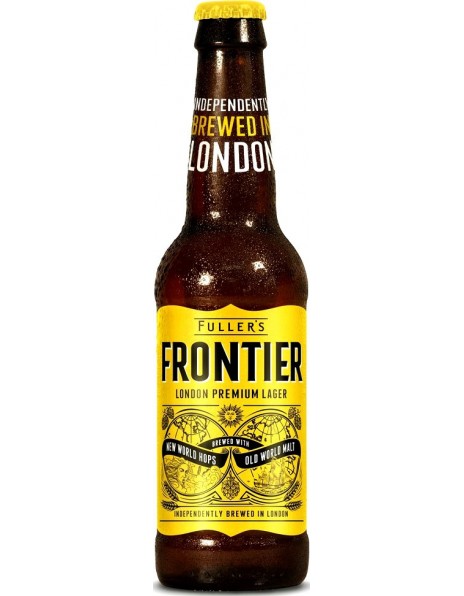 Пиво Fuller's, "Frontier", 0.5 л