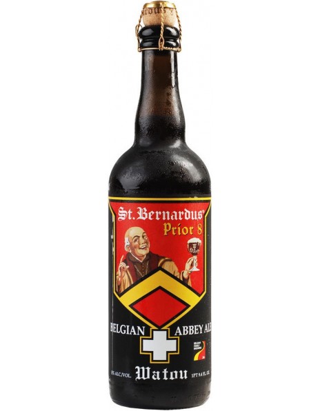 Пиво St.Bernardus, "Prior 8", 0.75 л