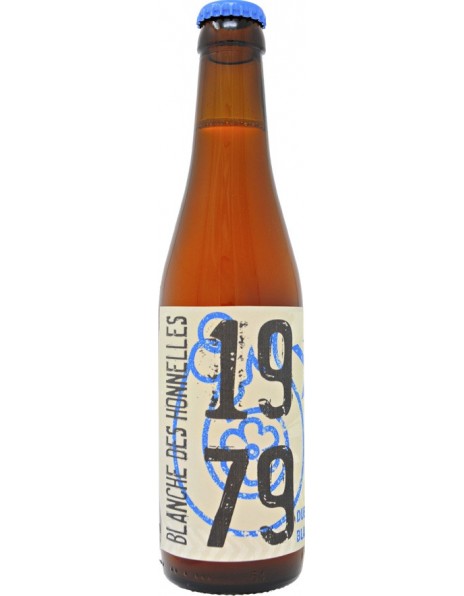 Пиво L'Abbaye des Rocs, "Blanche Des Honnelles", 0.33 л