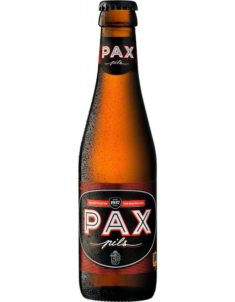 Пиво "Cornelissen" Pax Pils, 0.33 л