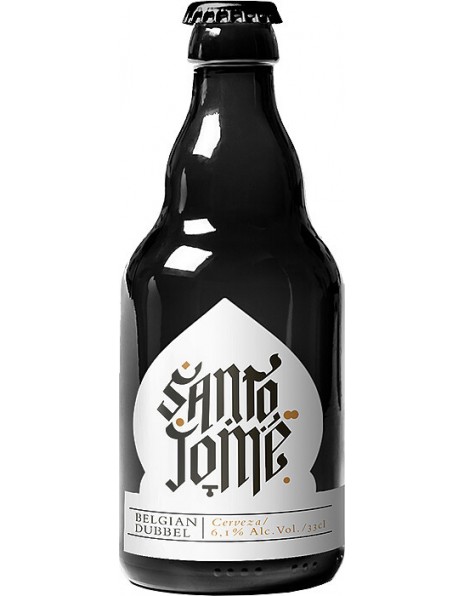 Пиво Domus, "Santo Tome", 0.33 л