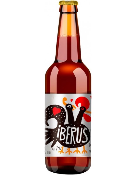 Пиво Domus, "Iberus", 0.33 л