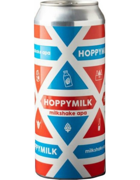 Пиво Stamm Beer, "Hoppy Milk", in can, 0.5 л