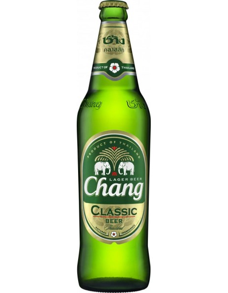 Пиво "Chang" Classic, 620 мл