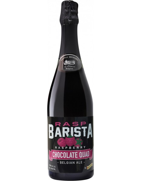 Пиво Van Honsebrouck, "Rasp Barista" Chocolate Quad, 0.75 л