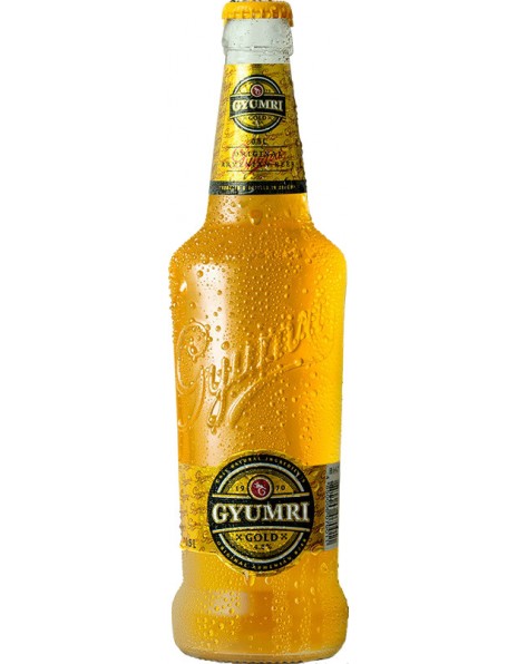 Пиво "Gyumri" Gold, 0.5 л