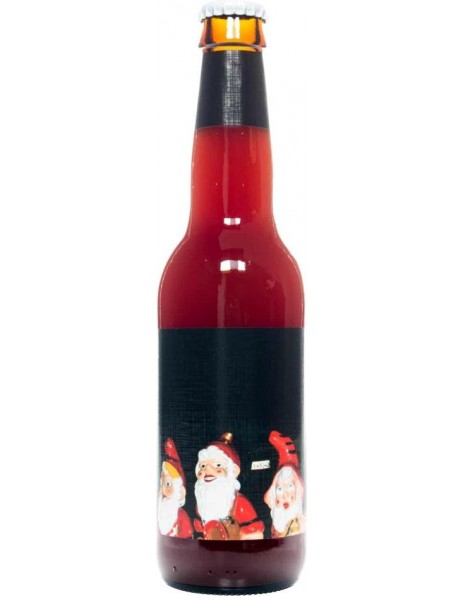 Пиво To Ol, "1 Ton Of..." Christmas, 0.33 л
