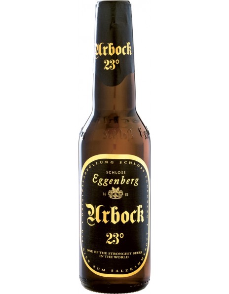 Пиво Eggenberg, "Urbock 23°", 0.33 л