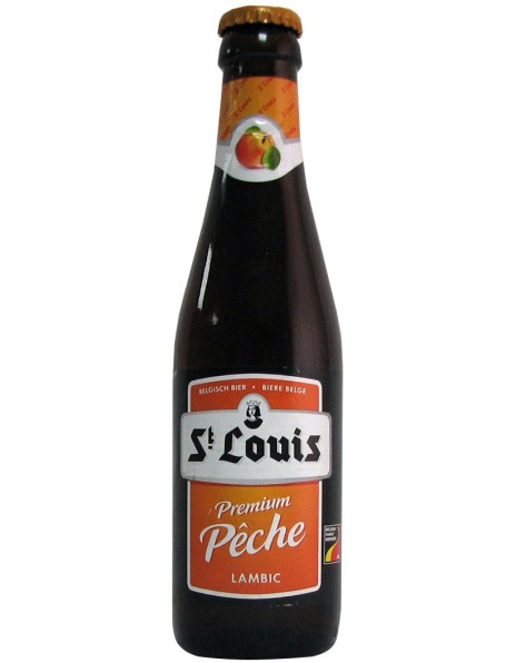 Пиво Van Honsebrouck, "St. Louis" Peche, 250 мл
