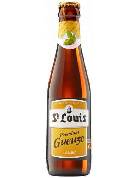 Пиво Van Honsebrouck, "St. Louis" Gueuze, 250 мл