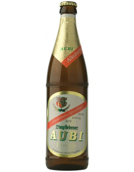 Пиво Dingslebener, "Aubi", 0.5 л