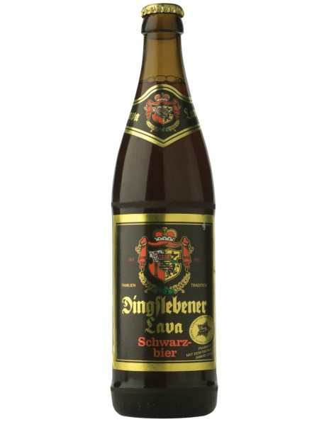 Пиво Dingslebener, "Lava", 0.5 л