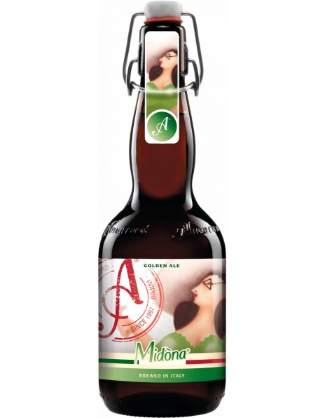 Пиво Amarcord, "La Mi Dona", 0.5 л