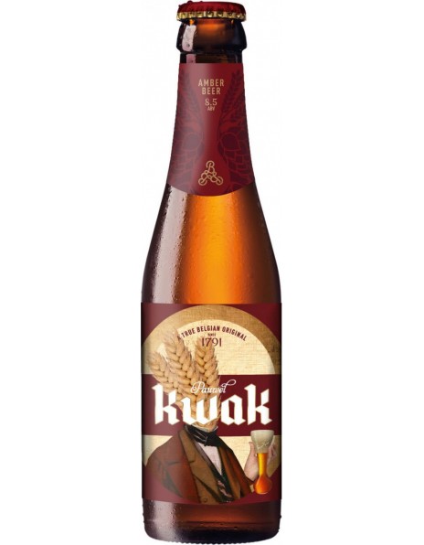 Пиво Bosteels, "Pauwel Kwak", 0.33 л