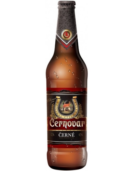 Пиво "Cernovar" Cerne, 0.5 л