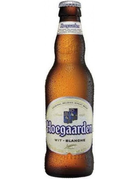 Пиво "Hoegaarden" Blanche, 0.33 л