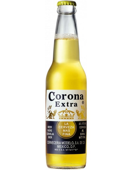 Пиво "Corona" Extra, 355 мл