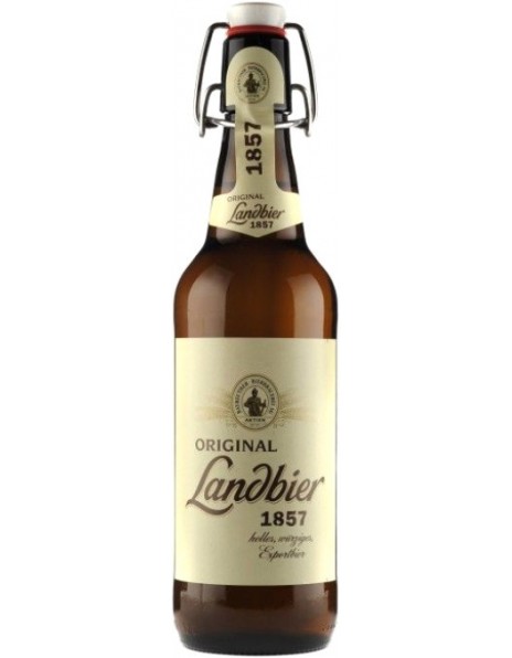 Пиво "Aktien" Original Landbier 1857, 0.5 л