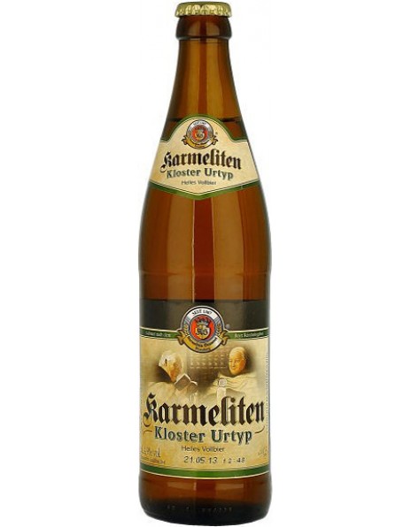 Пиво Karmeliten, "Kloster Urtyp", 0.5 л