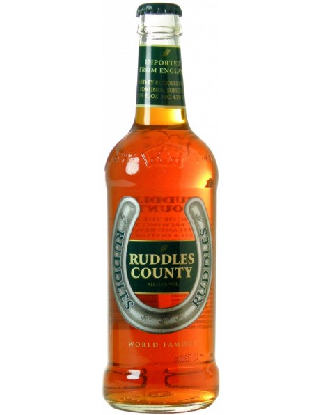 Пиво "Ruddles" County, 0.5 л