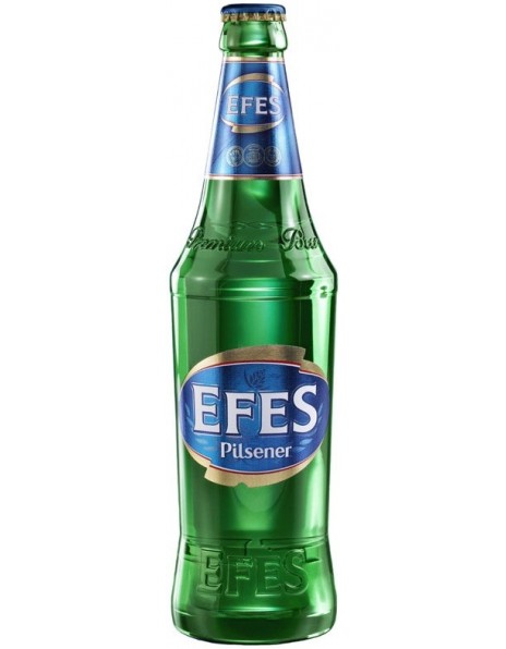 Пиво "Эфес" Пилсенер, 0.45 л