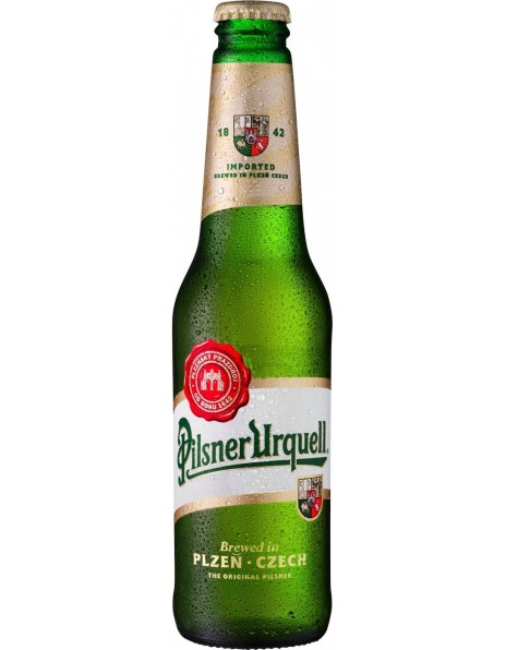 Пиво "Pilsner Urquell" (Russia), 0.33 л