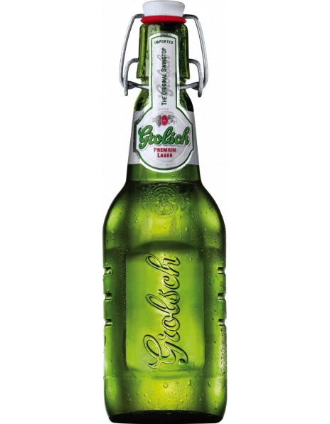Пиво "Grolsch" Premium Lager, 0.45 л