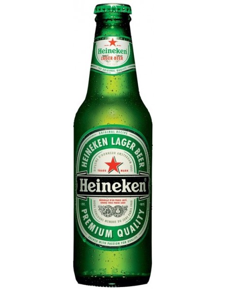 Пиво "Heineken" Lager (Russia), 0.5 л