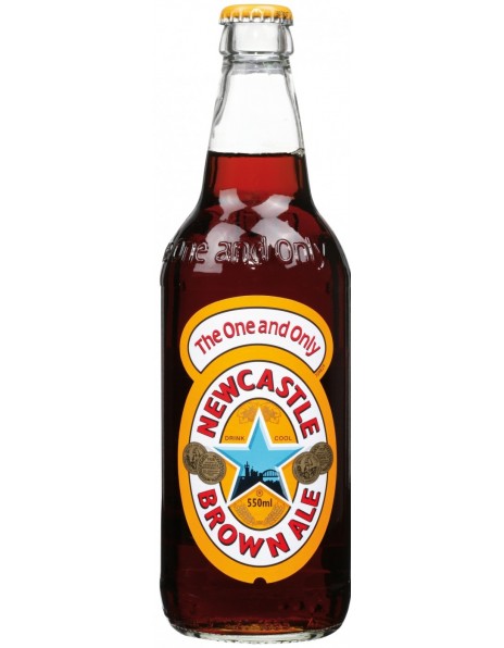 Пиво "Newcastle" Brown Ale, 550 мл