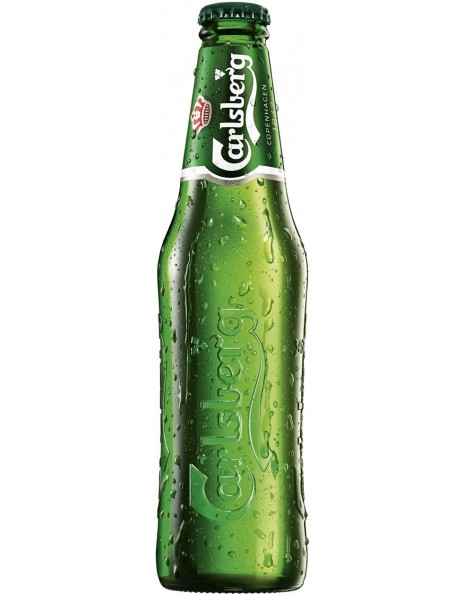 Пиво "Carlsberg", 0.33 л