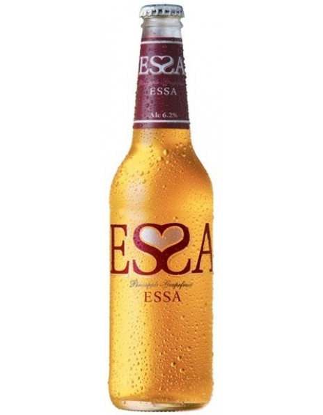 Пиво "Эсса", 0.5 л