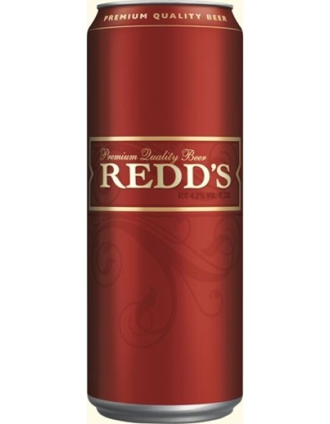 Пиво "Redd's" Premium, in can, 300 мл