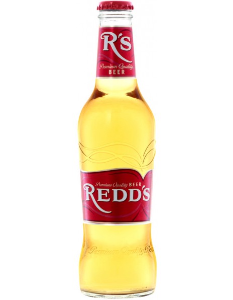 Пиво "Redd's" Premium, 0.33 л