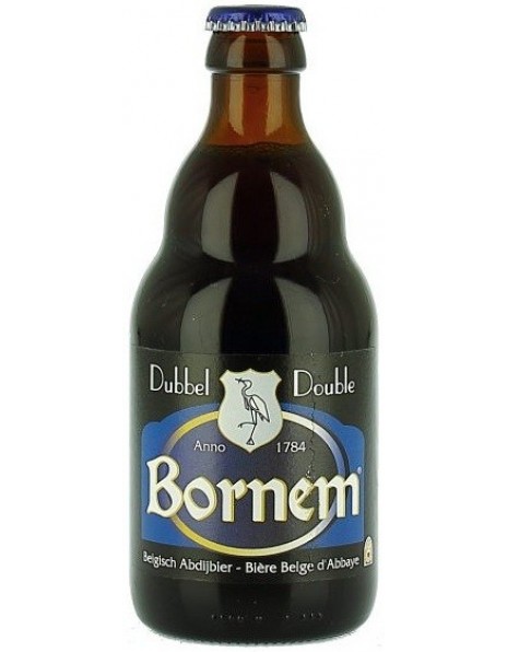 Пиво "Bornem" Double, 0.33 л