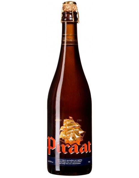 Пиво "Piraat", 0.75 л