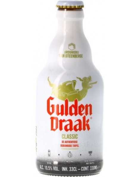Пиво "Gulden Draak", 0.33 л
