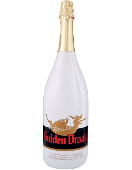 Пиво "Gulden Draak", 1.5 л