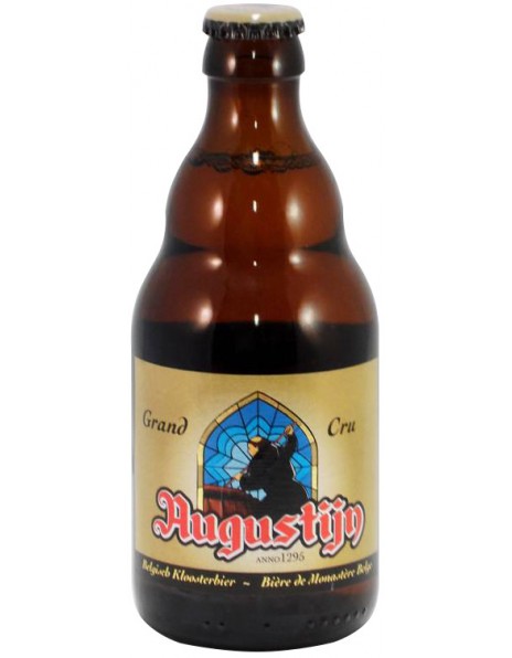 Пиво "Augustijn" Grand Cru, 0.33 л