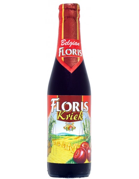 Пиво "Floris" Kriek, 0.33 л