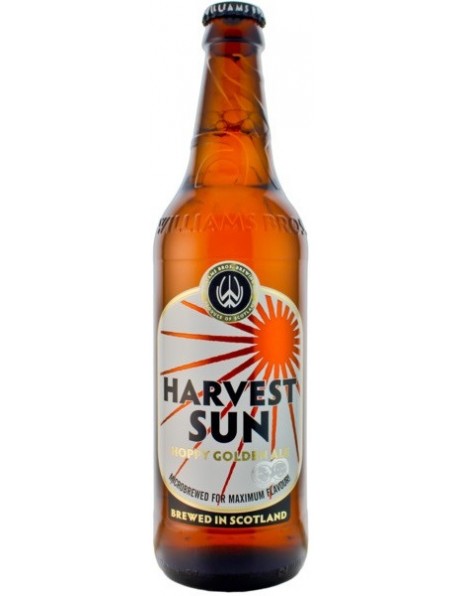 Пиво Williams, "Harvest Sun", 0.5 л