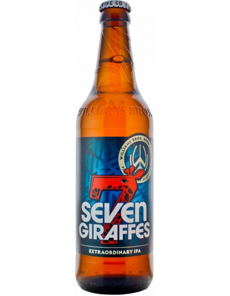 Пиво Williams, "Seven Giraffes", 0.5 л
