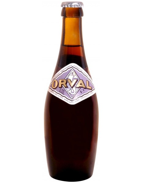 Пиво "Orval" Trappist Ale, 0.33 л