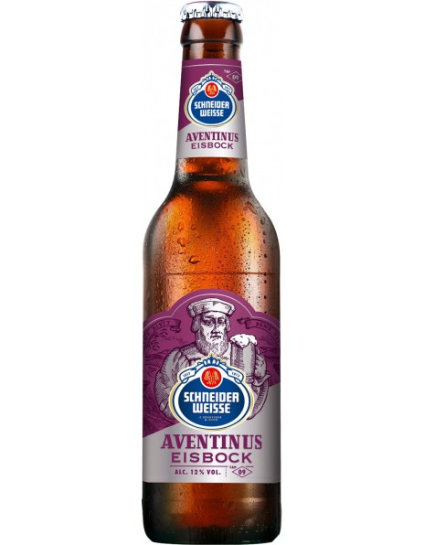 Пиво Schneider Weisse, "Aventinus" Weizen Eisbock, 0.33 л