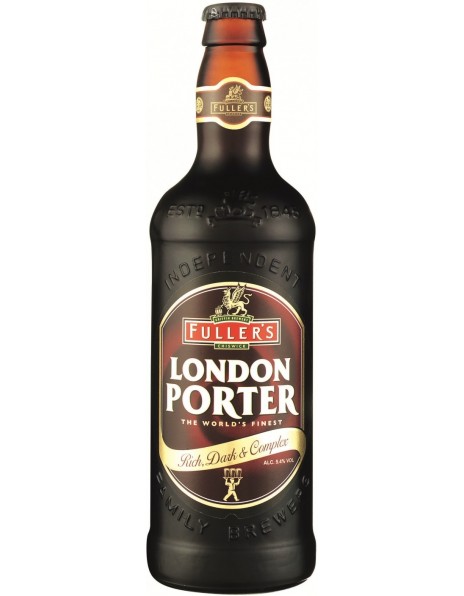 Пиво Fuller's, "London Porter", 0.5 л