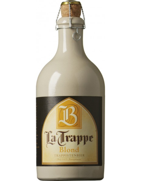 Пиво "La Trappe" Blond, 0.5 л
