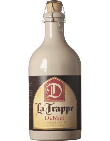 Пиво "La Trappe" Dubbel, 0.5 л