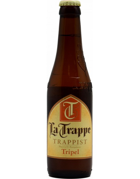 Пиво "La Trappe" Tripel, 0.33 л