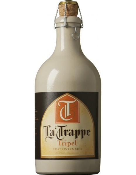Пиво "La Trappe" Tripel, 0.5 л